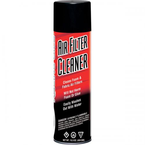 Maxima - AIR FILTER CLEANER 473 ml - Aerosol limpiador filtro de aire